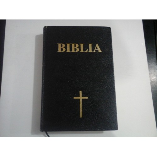BIBLIA SAU SFINTA SCRIPTURA A VECHIULUI SI NOULUI TESTAMENT * CU TRIMITERI BIBLIA SAU SFINTA SCRIPTURA A VECHIULUI SI NOULUI TESTAMENT * CU TRIMITERI